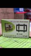 A picture of Tv wall blacket Stand ndogo elfu9000 Stand kubwa elfu15000 Ya