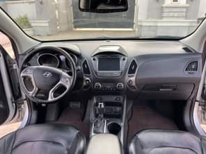 A picture of FOREIGN USED HYUNDAI TUCSON 2014 MODEL THUMBSTART WITH OCD AT