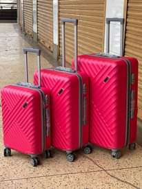 A picture of Laggage and travel bags