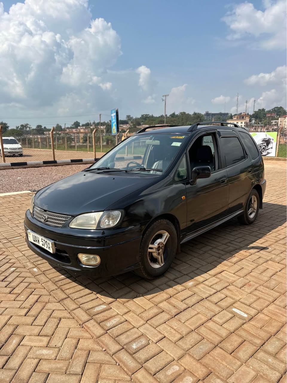 used toyota spacio