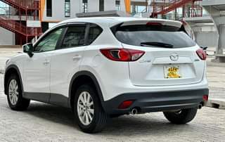 A picture of Mazida x5