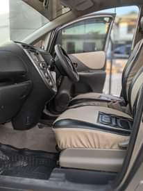 A picture of Toyota Ractis