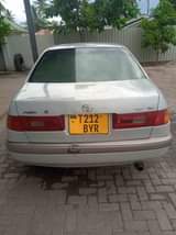 A picture of Toyota primio older