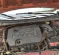 A picture of 2015 upgraded to 2018 model Toyota Corolla LE A year