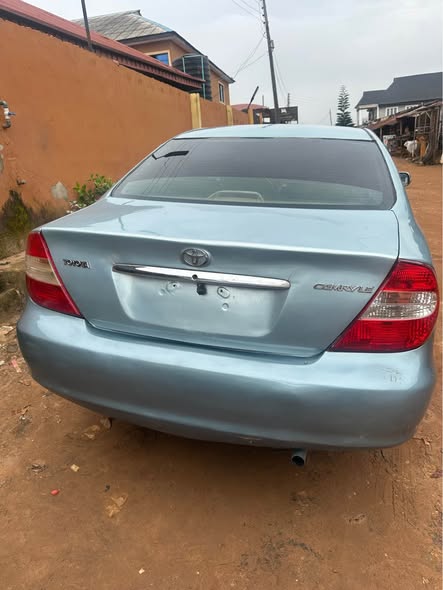 A picture of Toyota Camry