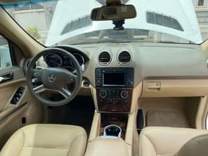 A picture of Foreign Used ML 350 4MATIC 2011 Model At Kaduna Has