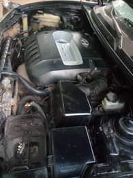 A picture of Hyundai Santa Fee four cylinder plugs available in ilorin Kwara