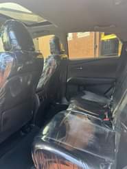 A picture of Few Months Registered 2014 Lexus Rx350 Full options With BSM