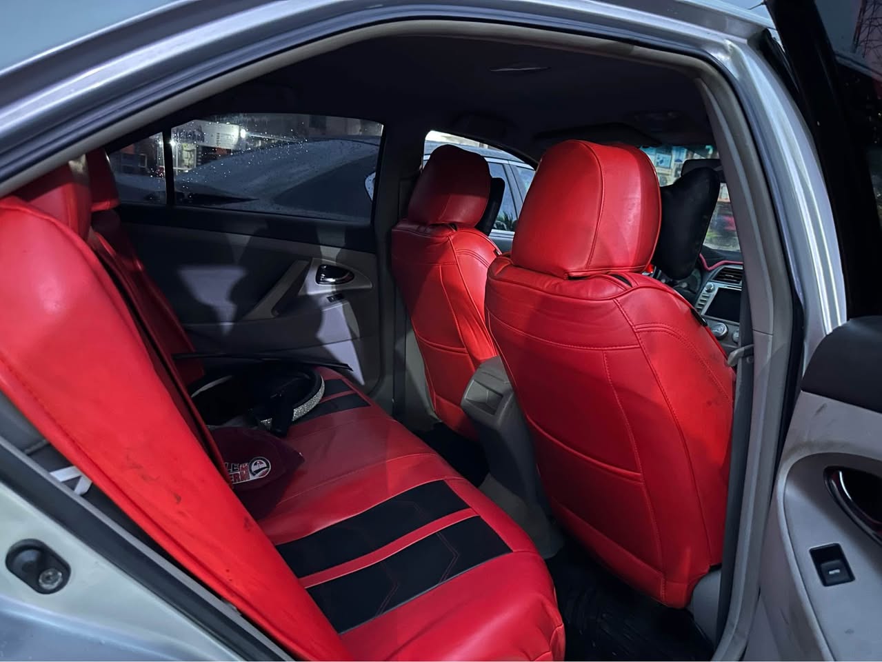 A picture of 2024 ENTRY FRESH TOKS STANDARD CAMRY SPORT 2011 MODEL. 4