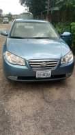 A picture of Hyundai Elantra