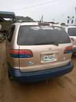 A picture of Toyota Sienna 2001 1 6M Okene Kogi State
