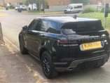 A picture of 2020 Land Rover Range Rover Evoque