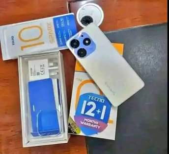 A picture of Tecno spark 10 pro