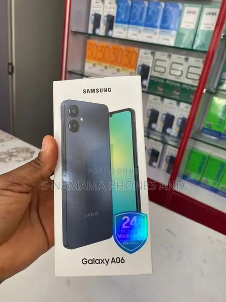 A picture of Samsung Ao6