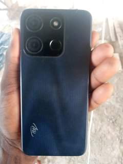A picture of Itel a60