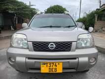 used nissan xtrail