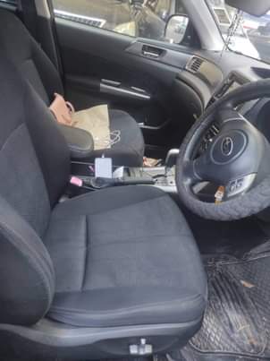 A picture of 2010 Subaru Forester XT