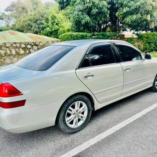 toyota mark 2