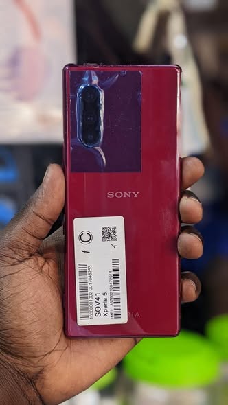 A picture of SONY XPERIA 5