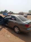 A picture of Toyota Corolla rearly used