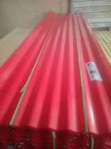 A picture of Roofing sheets