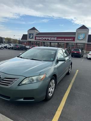 A picture of 2009 Toyota Camry