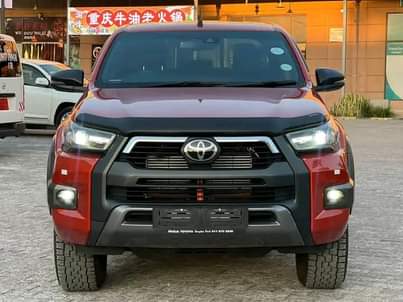 toyota legend