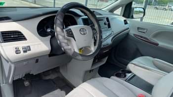 A picture of FOREIGN USED 2013 TOYOTA SIENNA XLE 11M NET PRICE ABUJA