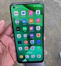 A picture of Oppo Reno 7 5G 256gb Ram 8gb 6gb Camera Safi