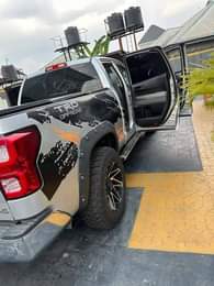 A picture of 2012 upgraded to 2017 Toyota Tundra Available for sale 16