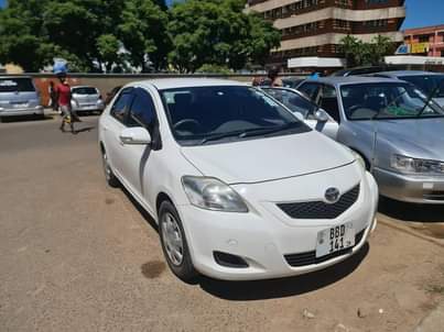 used toyota belta