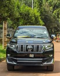 A picture of TOYOTA LANDCRUISER PRADO 2019