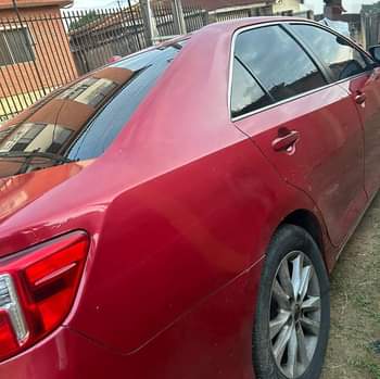 A picture of Toyota Camry 2013 Full option First Body