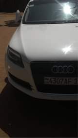 A picture of Audi