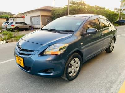 A picture of TOYOTA BELTA