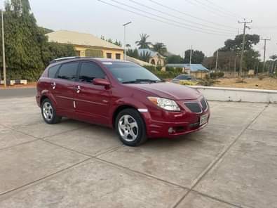A picture of Used Vibe Pontiac Year 2005 With OCD 4 2 Million