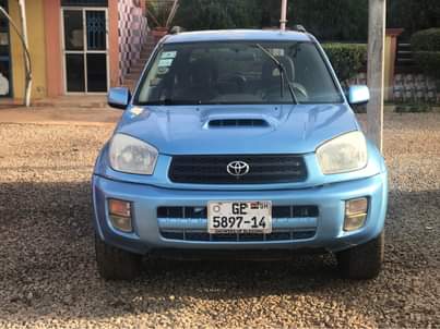 used toyota rav4