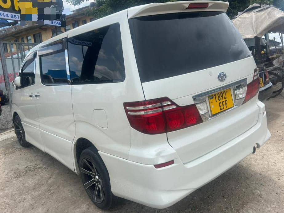A picture of ALPHARD