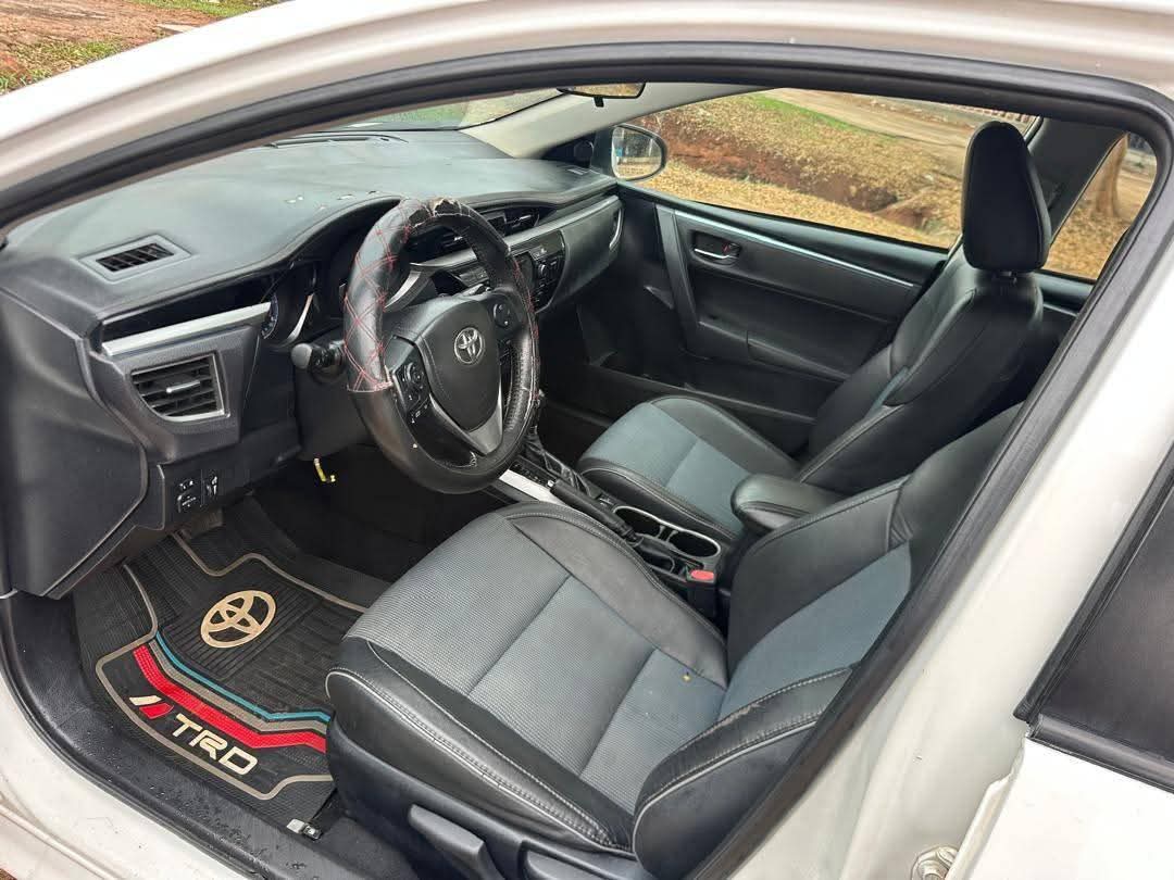 A picture of 2015 Toyota Corolla 2015