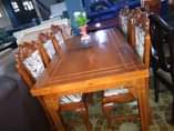 A picture of Dining table