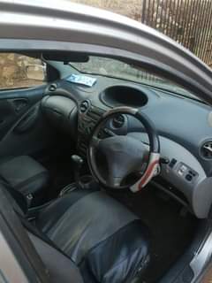 used toyota vits