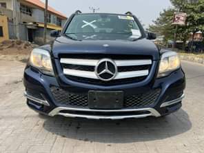 A picture of 2014 GLK tokumbo Full option Keyless panoramic Price 19 8m