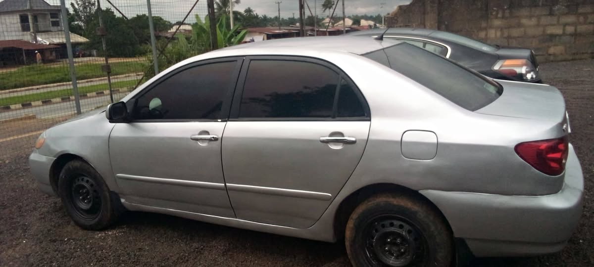 A picture of Toyota Corolla