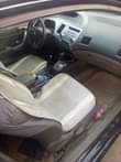 A picture of Honda civic coupe