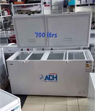 A picture of Commercial Deep freezers