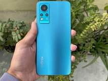 A picture of Infinix NOTE 11 PRO