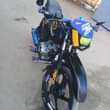 A picture of Motorcycle