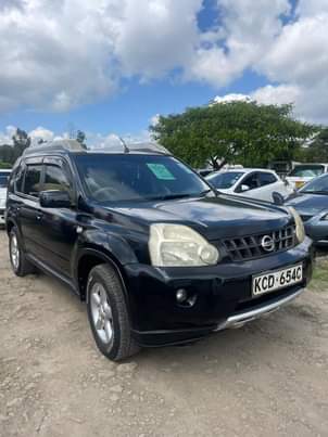 used nissan xtrail