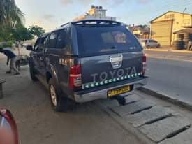 A picture of TOYOTA HILLUX