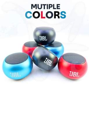 bluetooth speakers